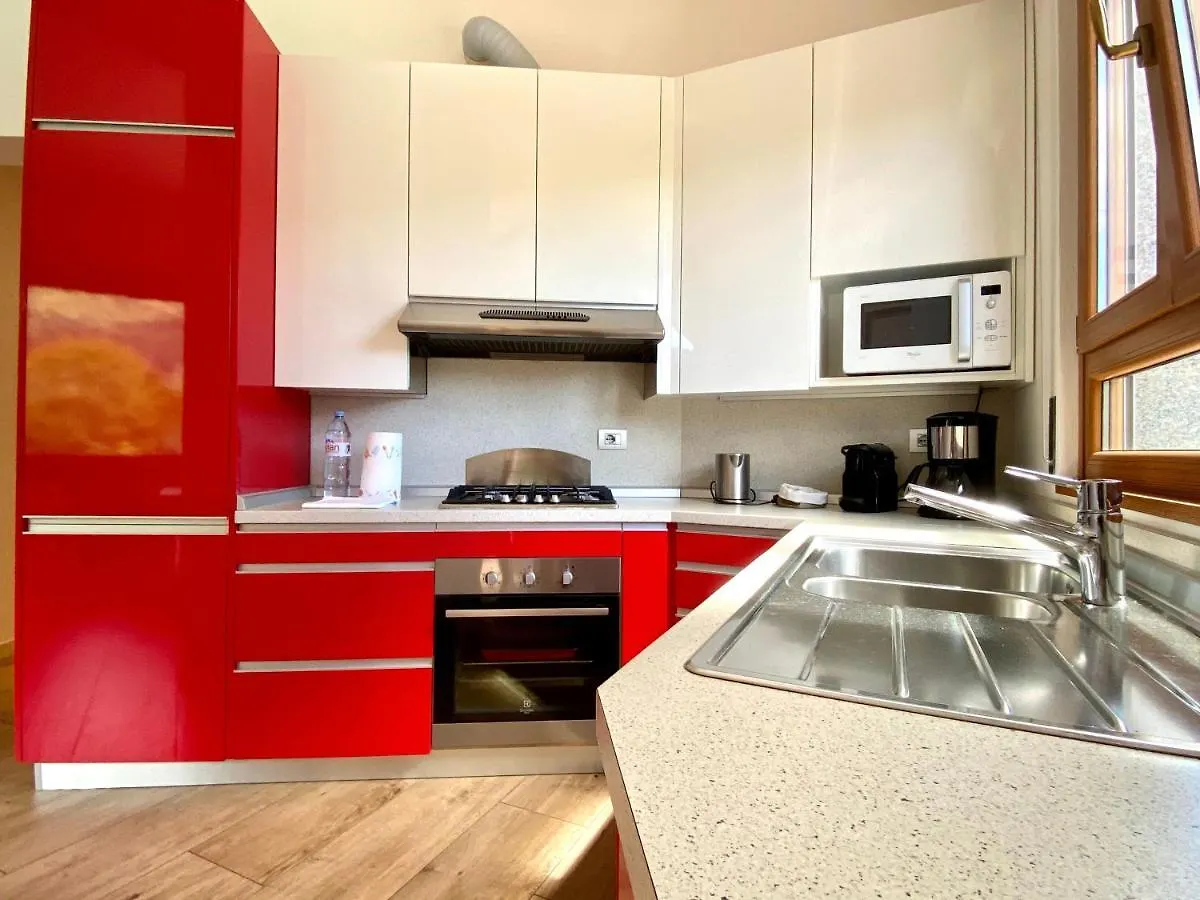 Vittoria Residence Dongo Apartment