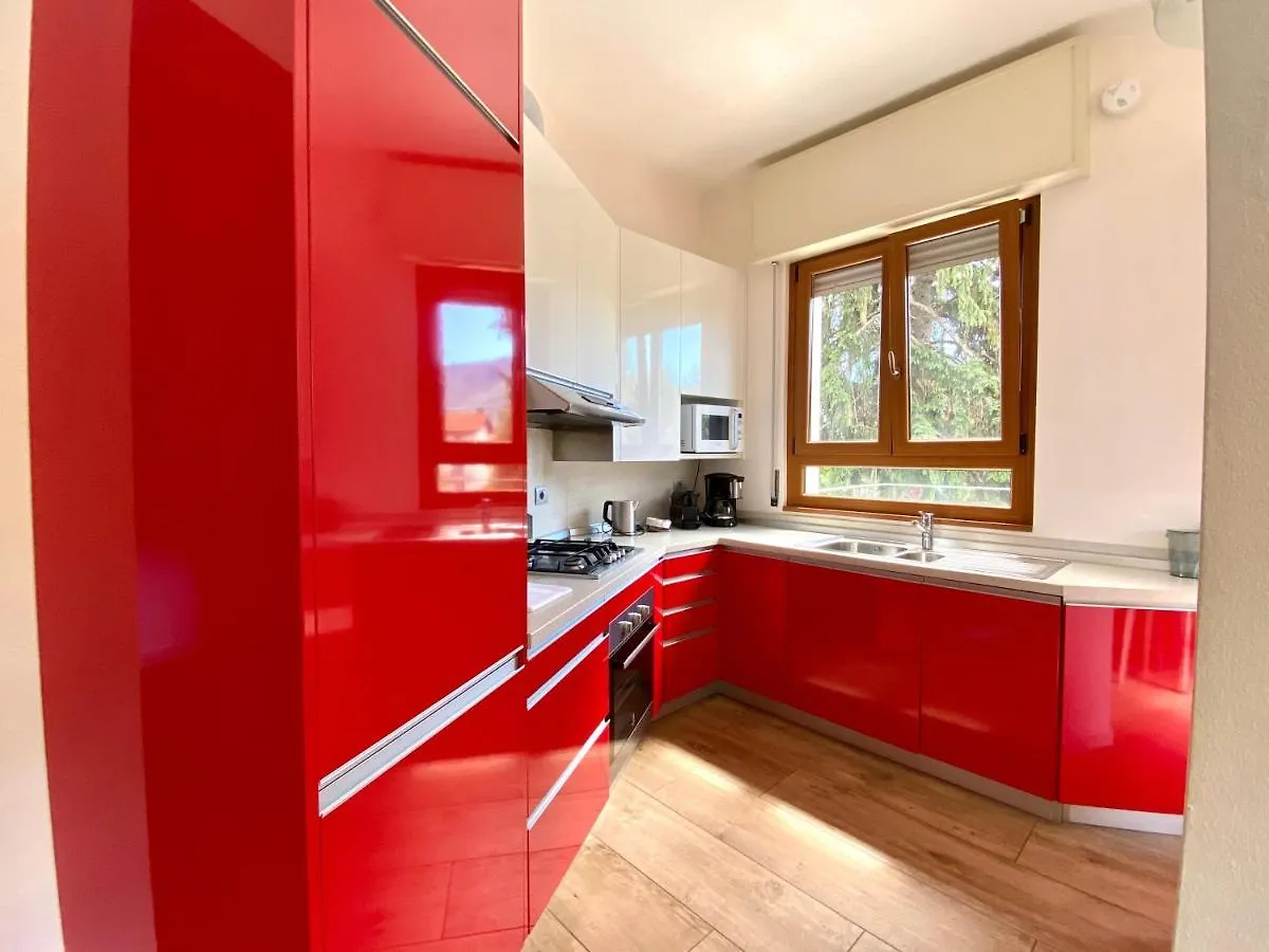 Apartment Vittoria Residence Dongo