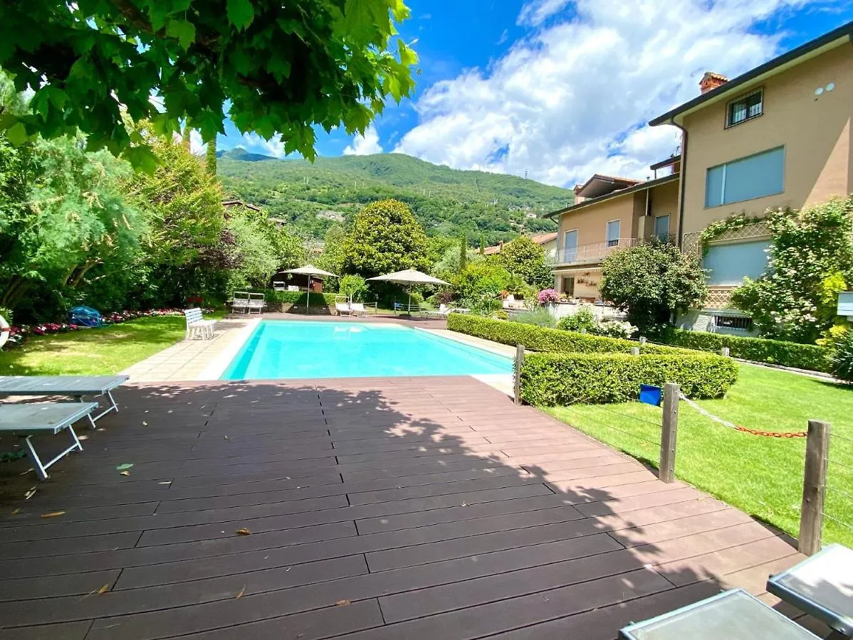 Vittoria Residence Dongo 0*,