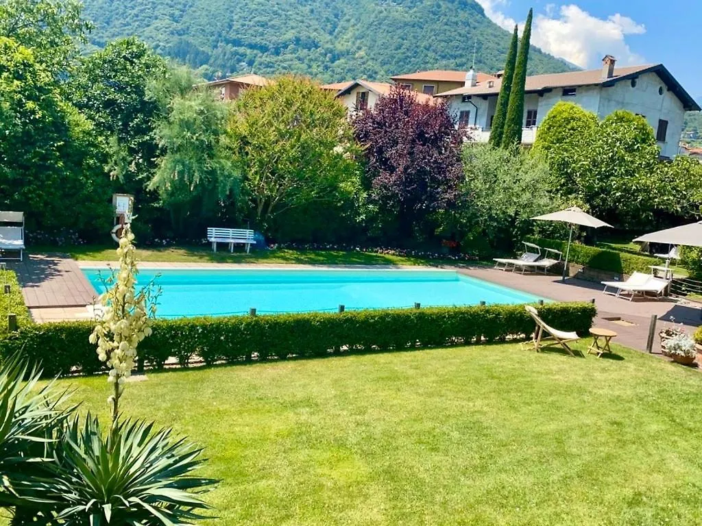 Apartment Vittoria Residence Dongo
