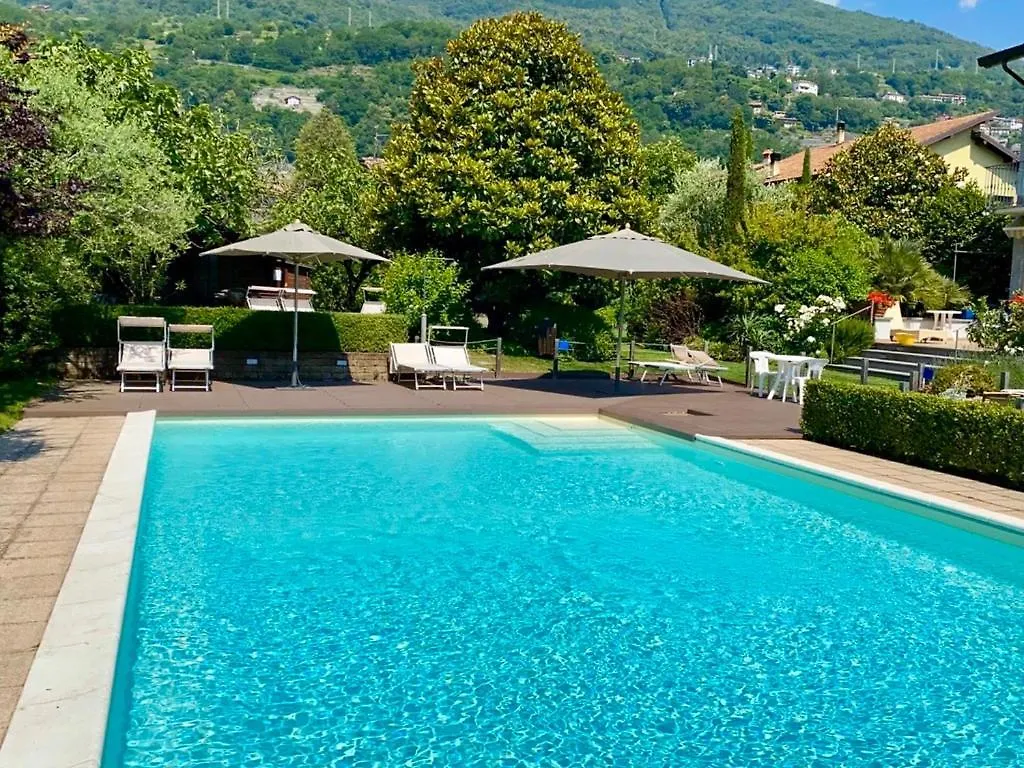 Vittoria Residence Dongo Apartment