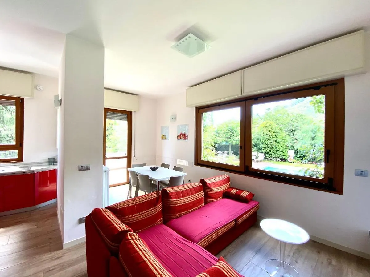 Apartment Vittoria Residence Dongo Italy