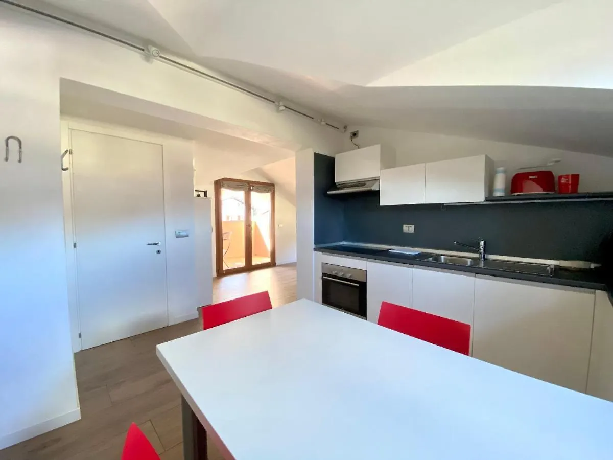 Vittoria Residence Dongo