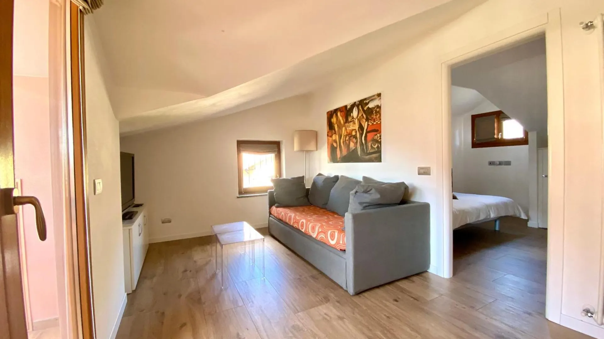 Apartment Vittoria Residence Dongo