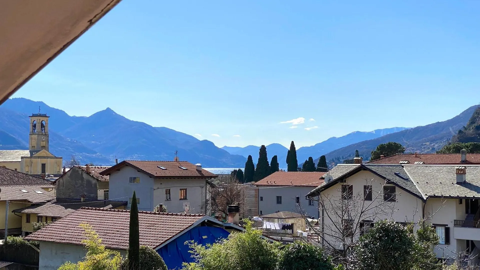 Vittoria Residence Dongo Italy