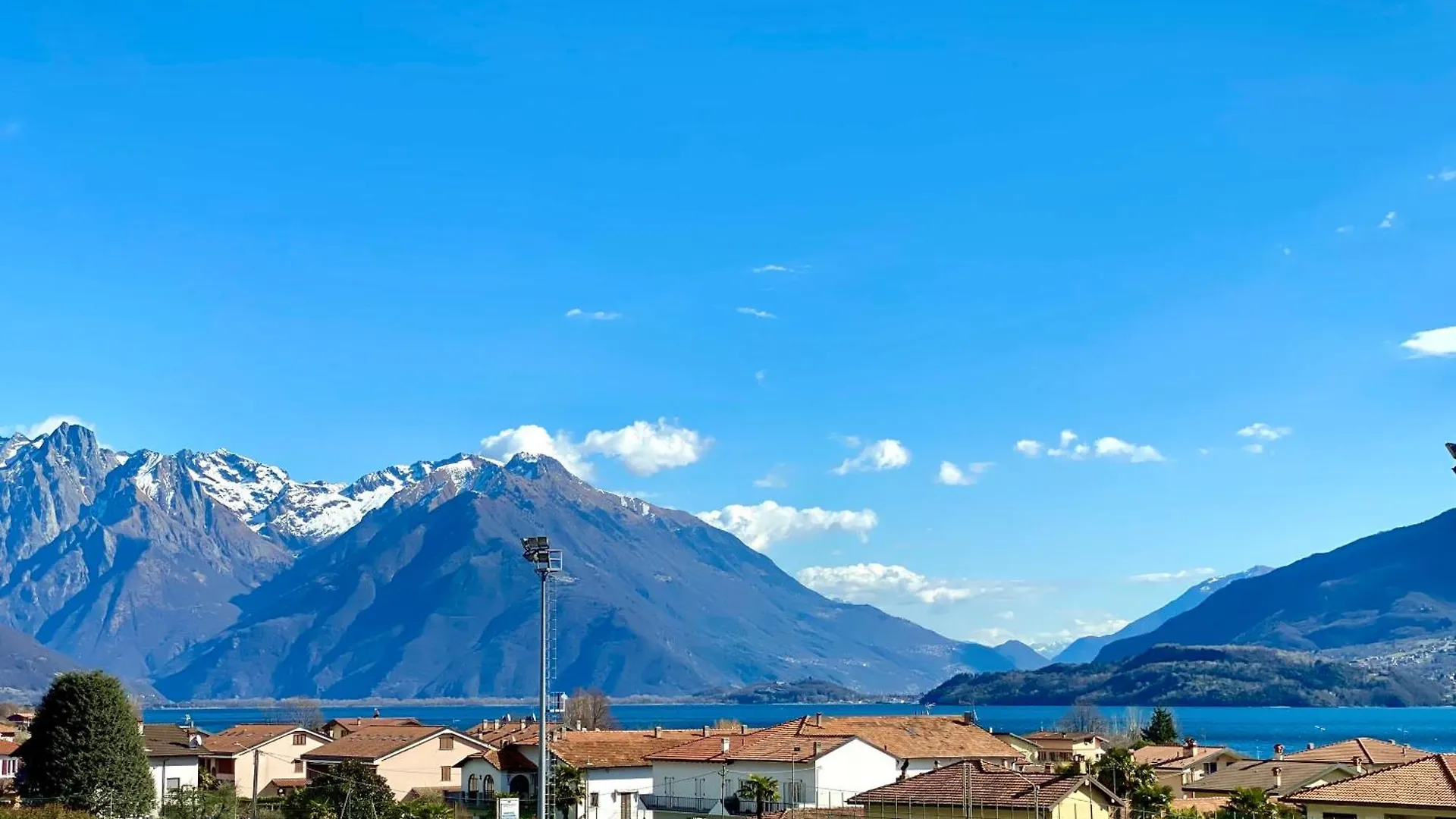 Apartment Vittoria Residence Dongo