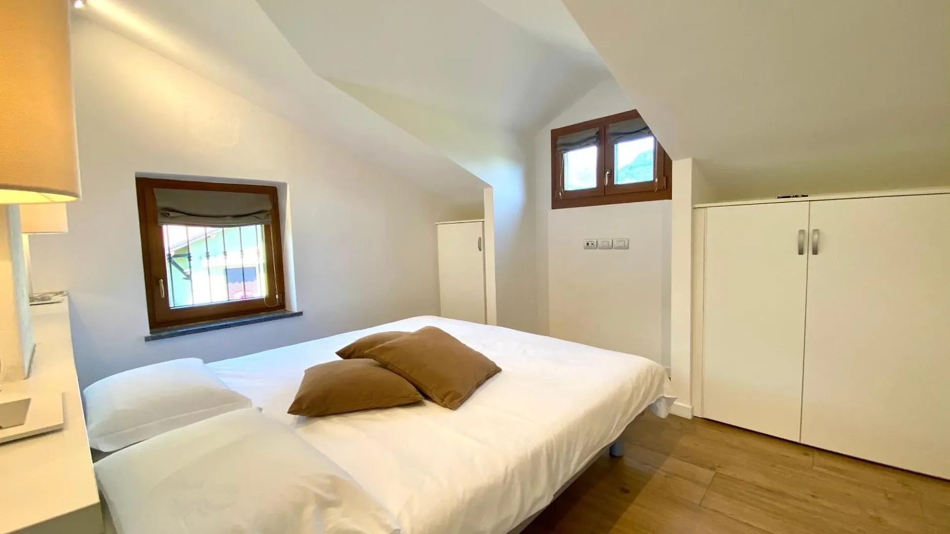 Apartment Vittoria Residence Dongo Italy