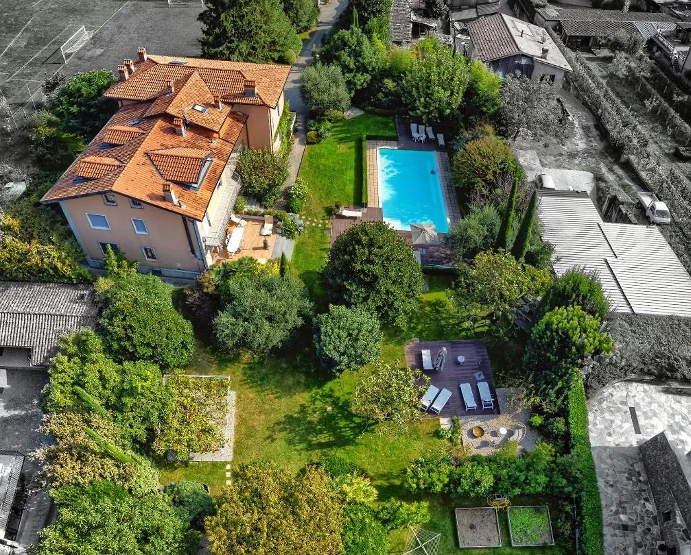 Apartment Vittoria Residence Dongo