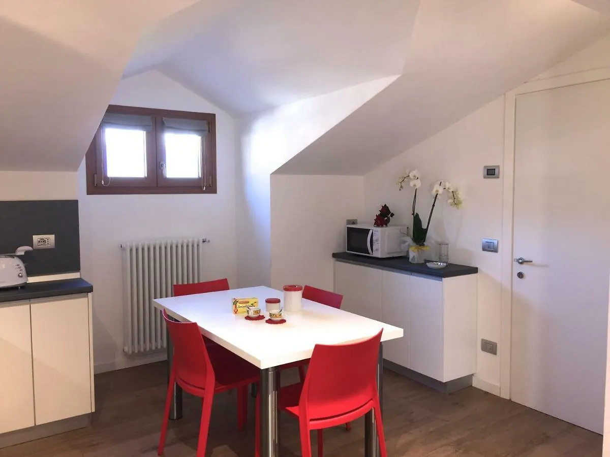 Apartment Vittoria Residence Dongo