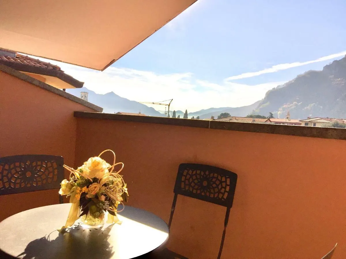 Vittoria Residence Dongo 0*,
