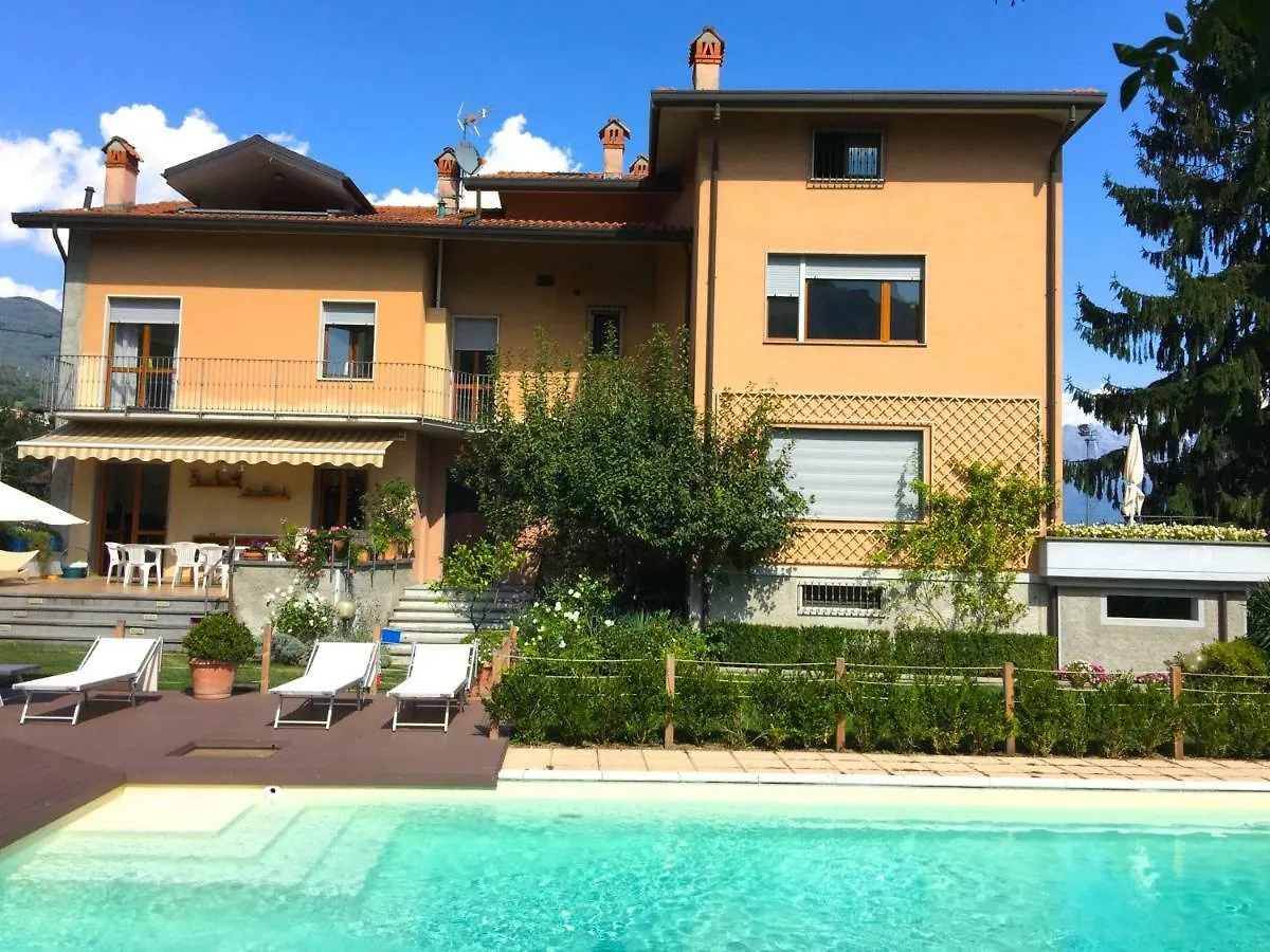 Apartment Vittoria Residence Dongo Italy