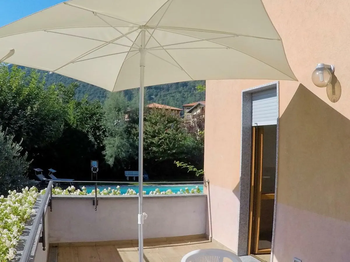 Apartment Vittoria Residence Dongo Italy
