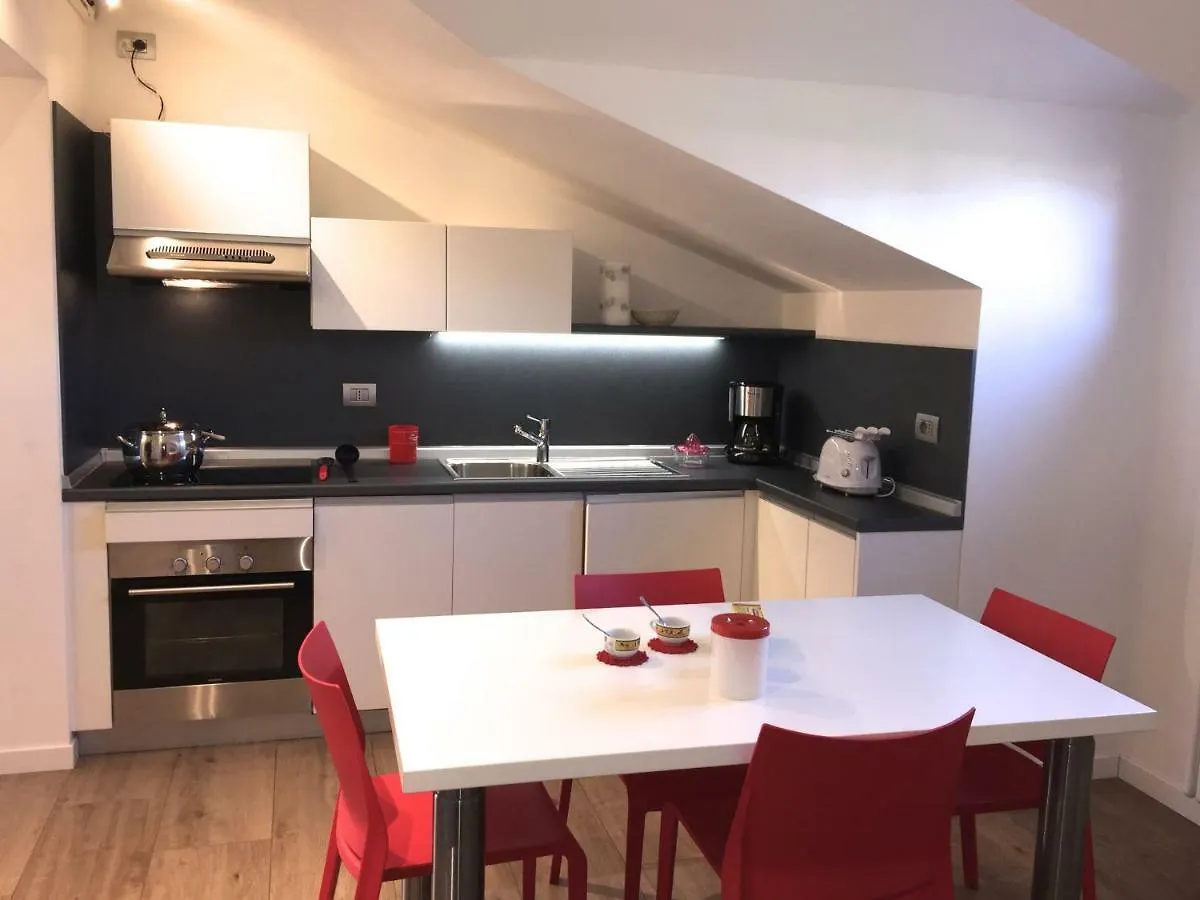 Apartment Vittoria Residence Dongo Italy
