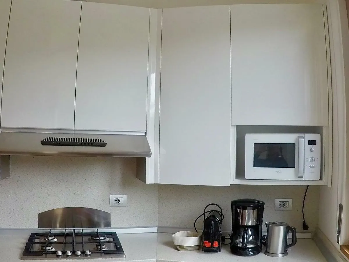 Vittoria Residence Dongo Apartment