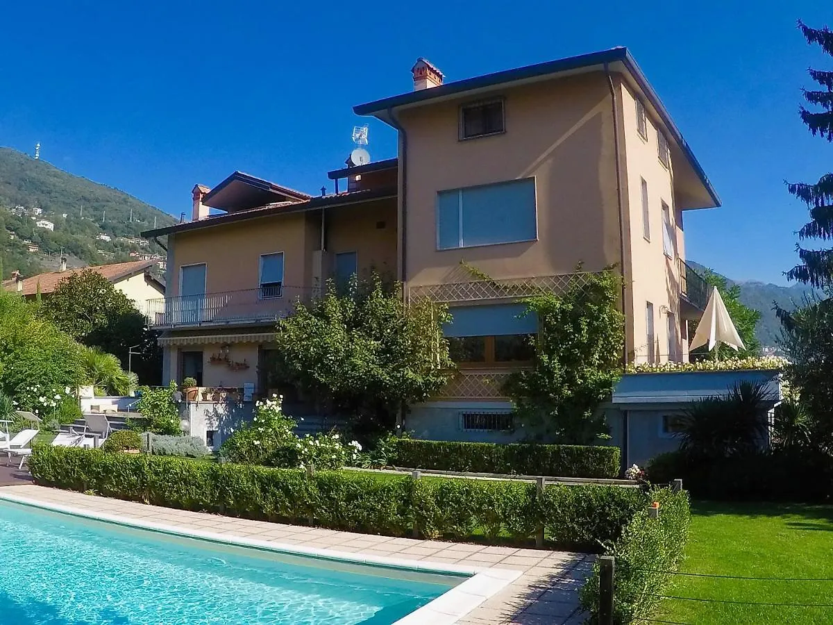 Vittoria Residence Dongo 0*,